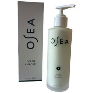 OSEA Ocean Cleanser Hydrating Seaweed Face Wash 5 oz New in Box Gift For Her